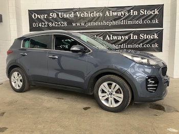 Used Kia Sportage 2018 for sale - 78613593: Photo