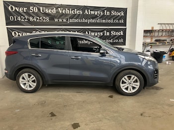 Used Kia Sportage 2018 for sale - 78613593: Photo
