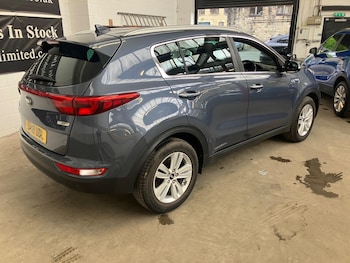 Used Kia Sportage 2018 for sale - 78613593: Photo