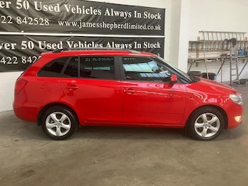 Used Skoda Fabia 2011 for sale - 77305750: Photo