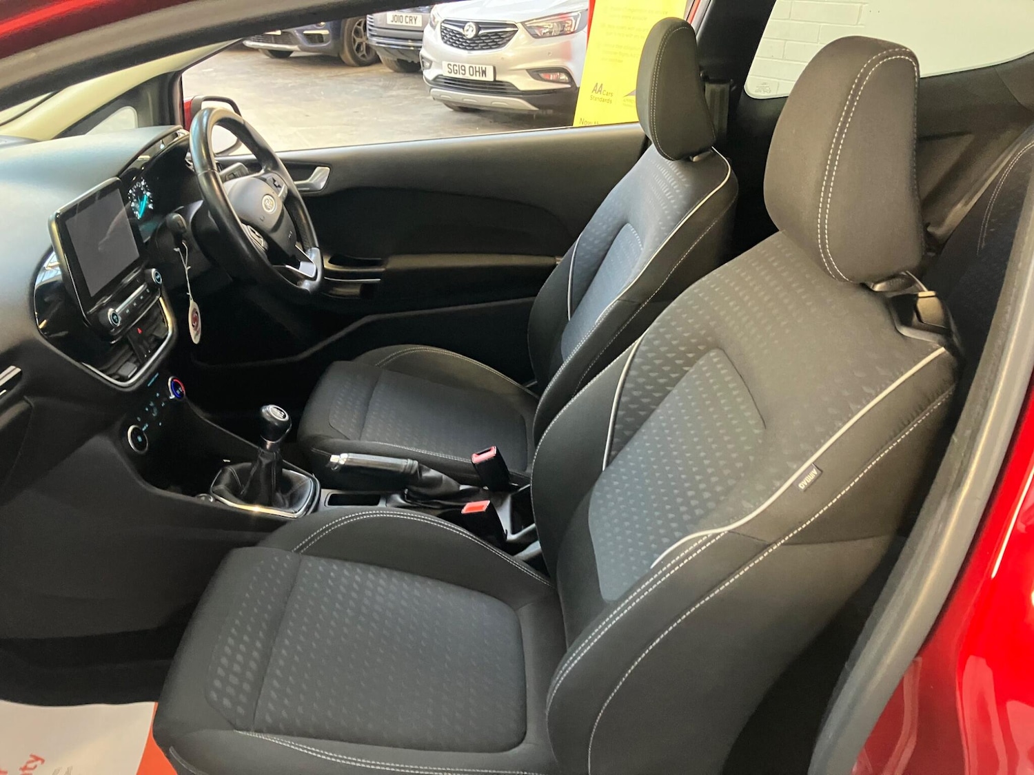 Used Ford Fiesta for sale - 77925264: Photo 14