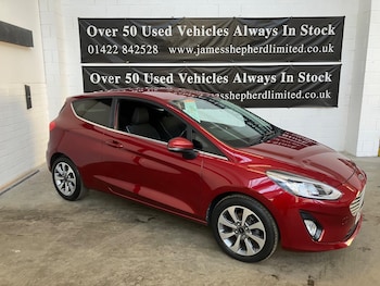 Used Ford Fiesta 2019 for sale - 77925264: Photo