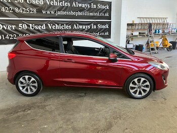 Used Ford Fiesta 2019 for sale - 77925264: Photo