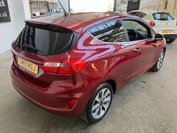 Used Ford Fiesta 2019 for sale - 77925264: Photo