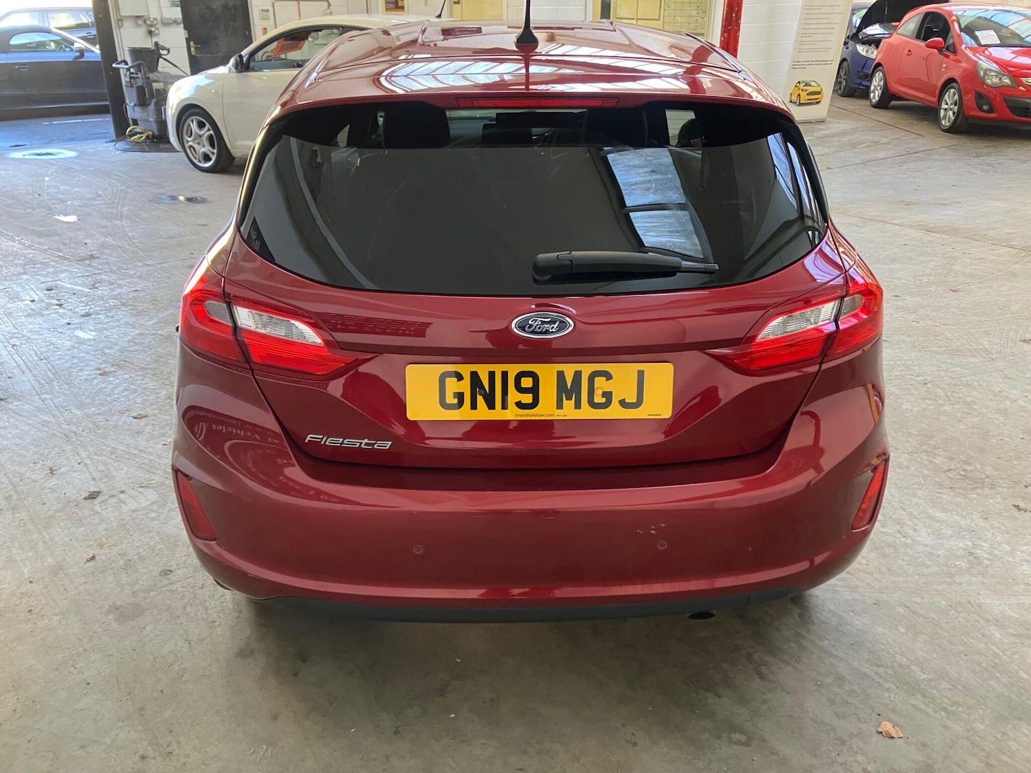 Used Ford Fiesta for sale - 77925264: Photo 4