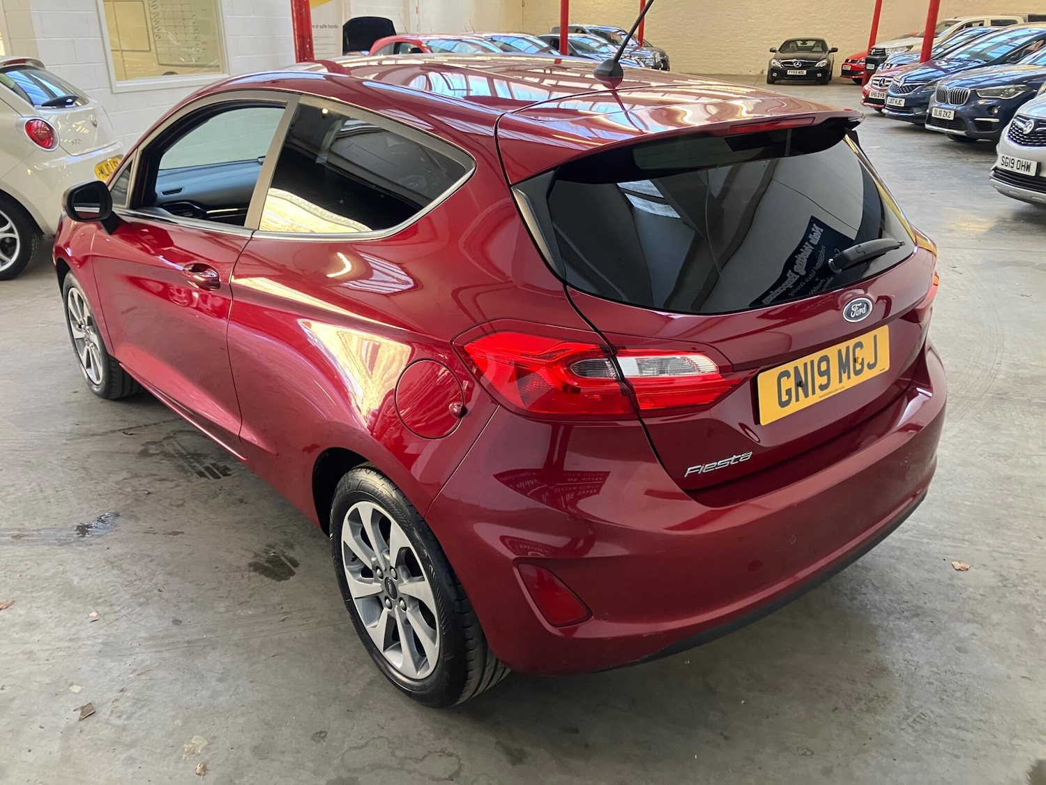 Used Ford Fiesta for sale - 77925264: Photo 5