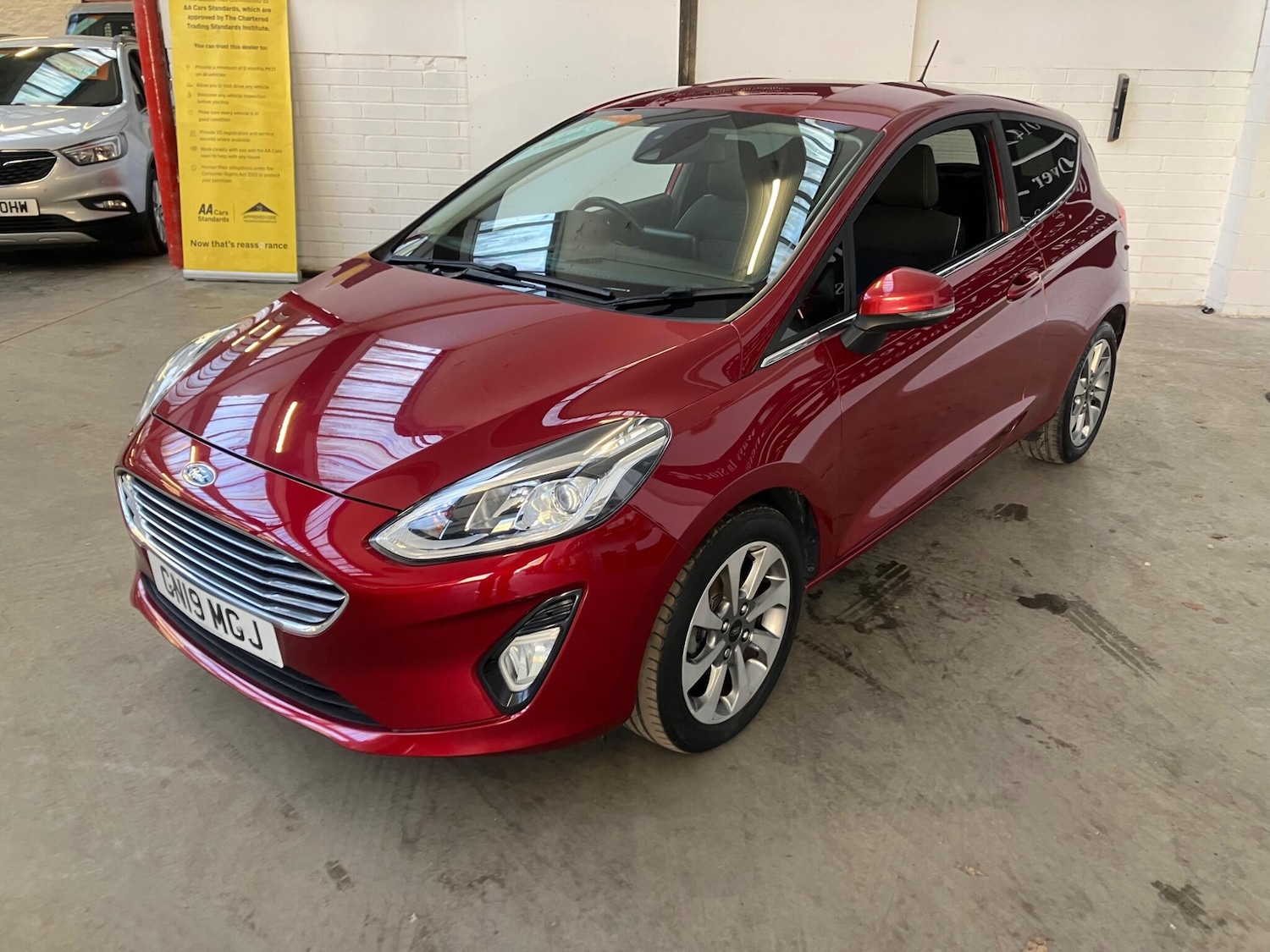 Used Ford Fiesta for sale - 77925264: Photo 7