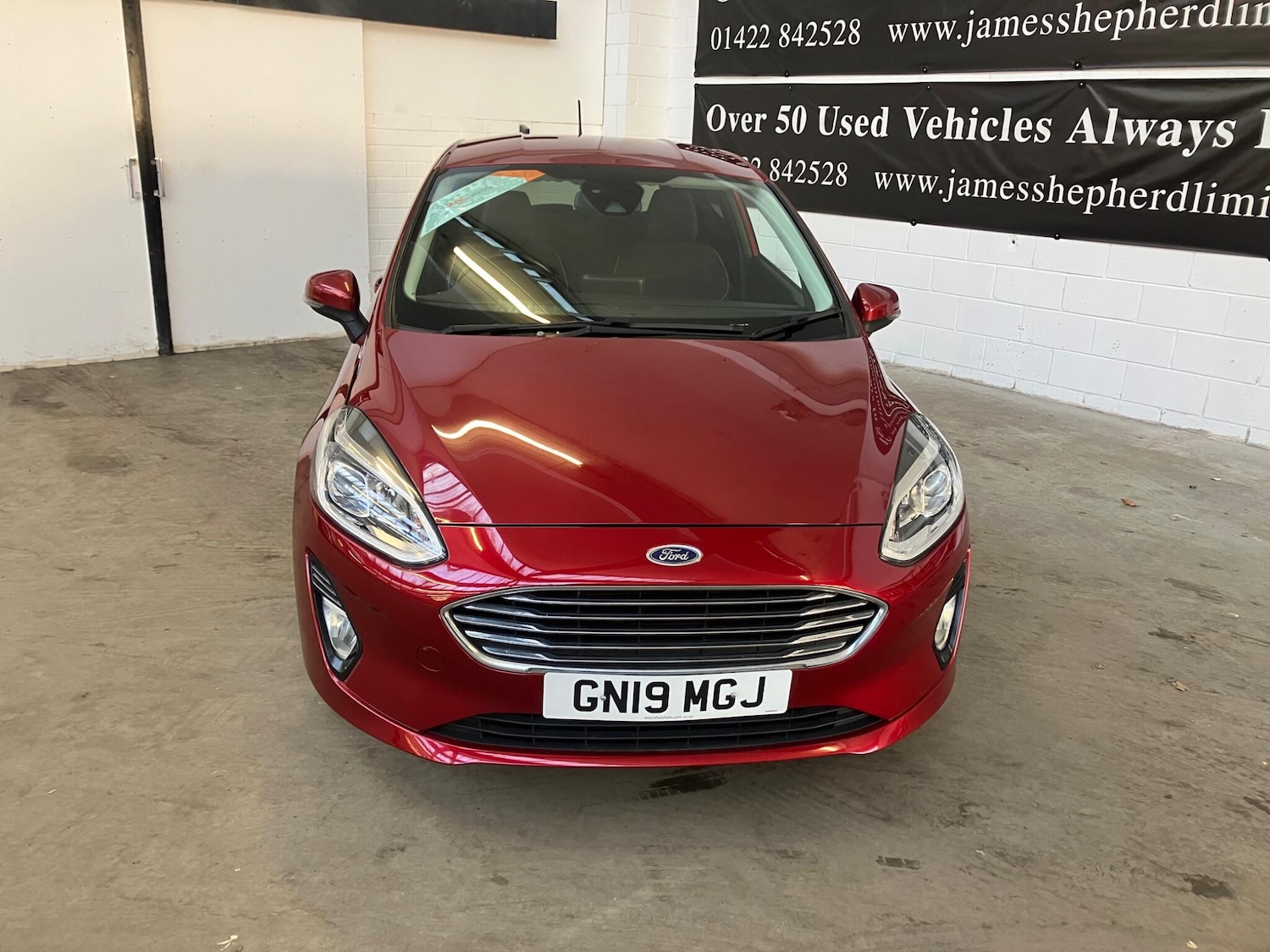 Used Ford Fiesta for sale - 77925264: Photo 8