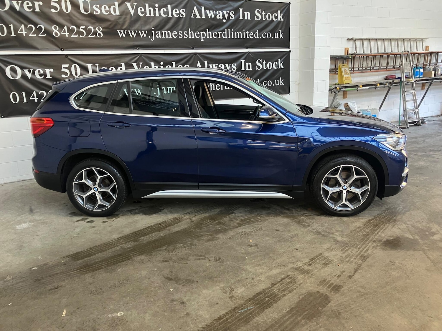 Used BMW X1 for sale - 77305207: Photo 2