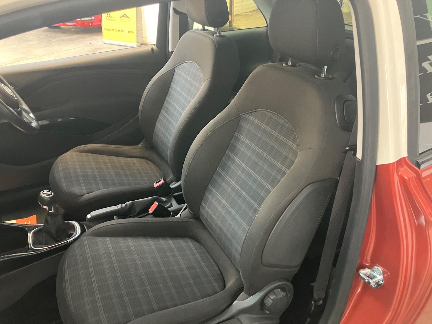 Used Vauxhall ADAM 2014 for sale - 77305487: Photo 13