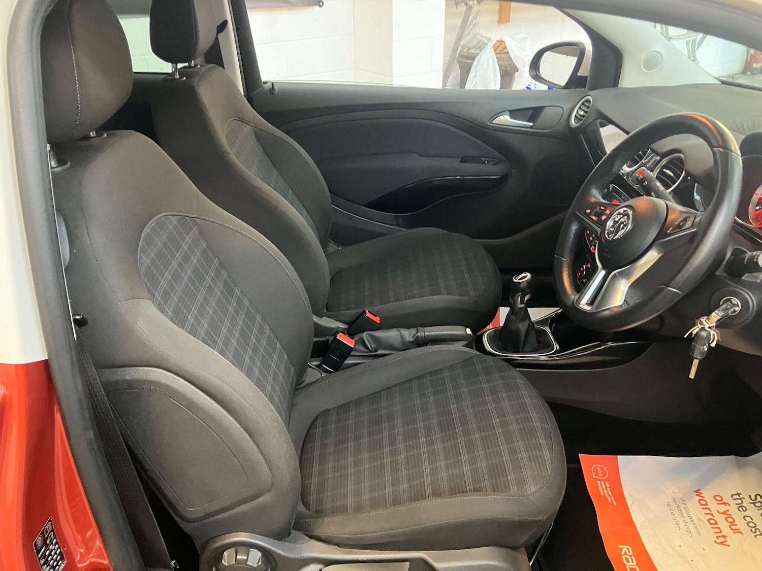 Used Vauxhall ADAM 2014 for sale - 77305487: Photo 17