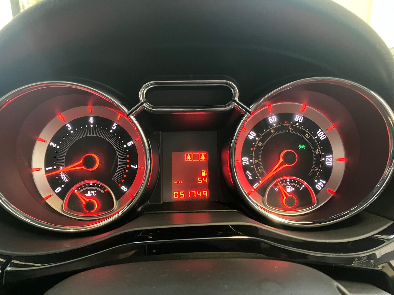 Used Vauxhall ADAM 2014 for sale - 77305487: Photo 19