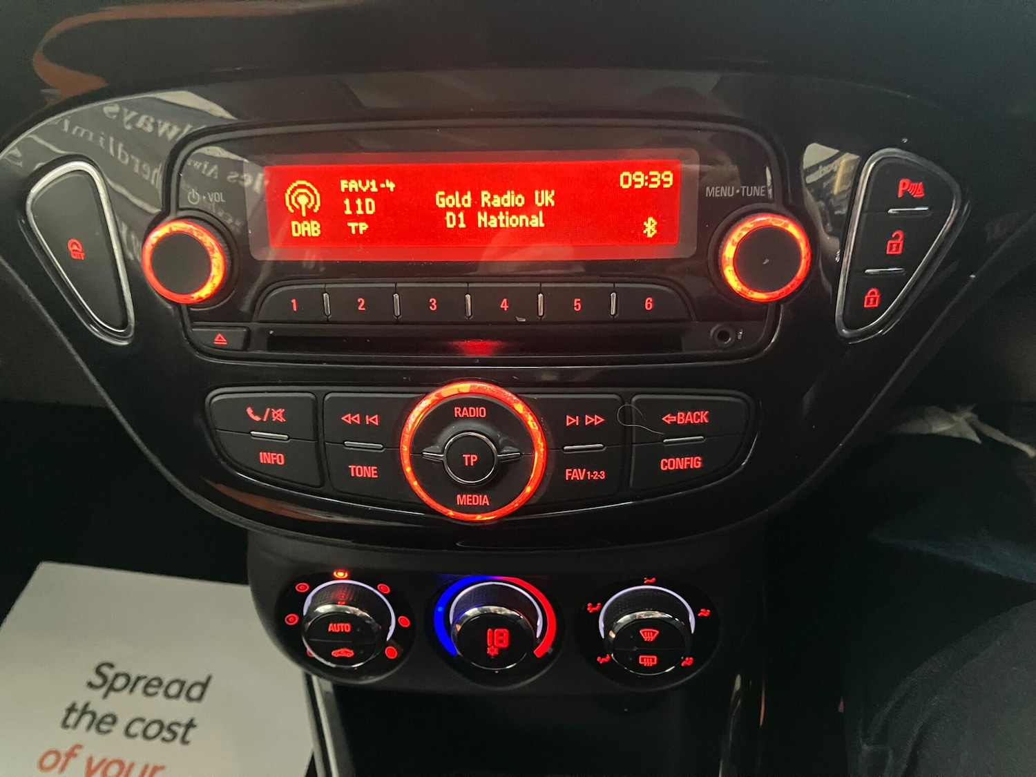 Used Vauxhall ADAM 2014 for sale - 77305487: Photo 20