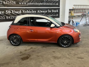 Used Vauxhall ADAM 2014 for sale - 77305487: Photo