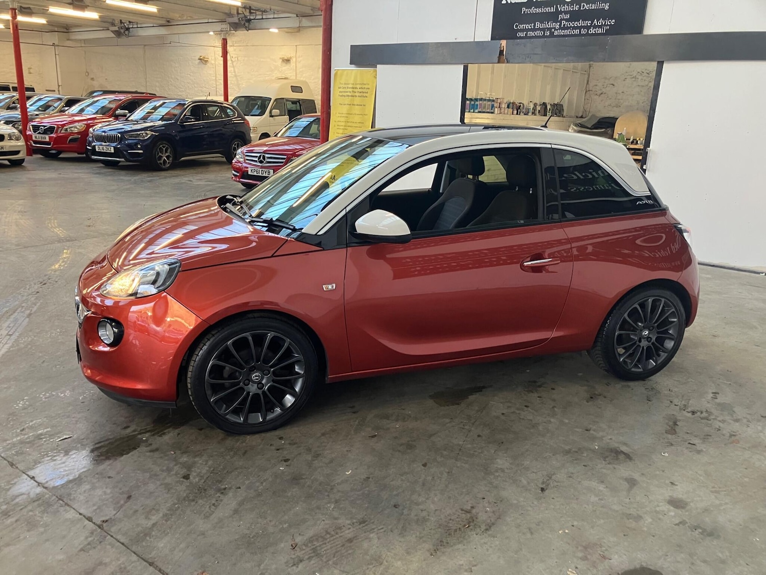 Used Vauxhall ADAM 2014 for sale - 77305487: Photo 6