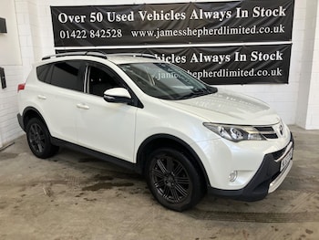 Used Toyota RAV4 2013 for sale - 78472394: Photo