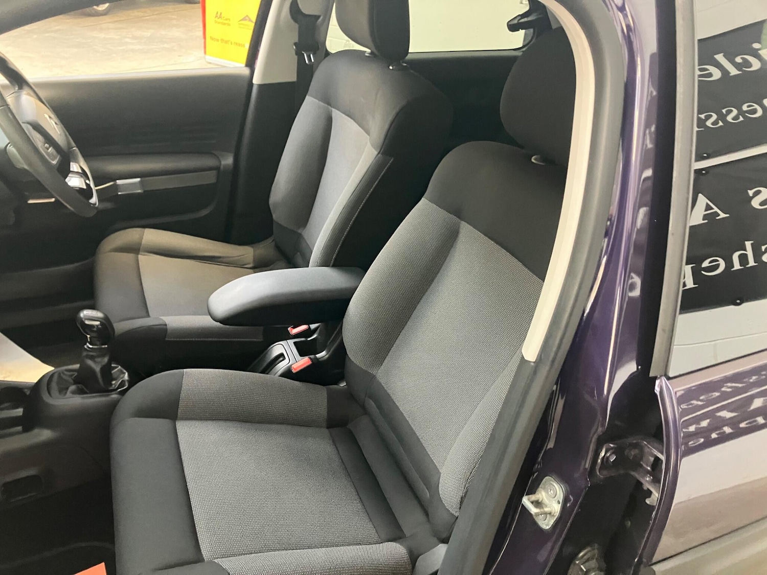 Used Citroen C4 Cactus 2017 for sale - 77625096: Photo 12