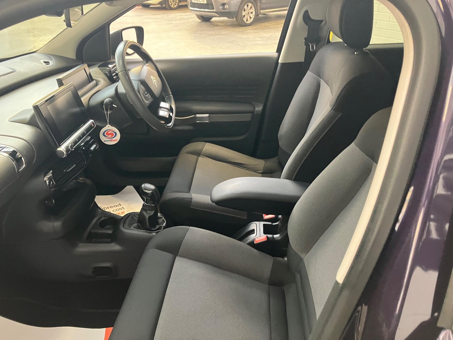 Used Citroen C4 Cactus 2017 for sale - 77625096: Photo 13