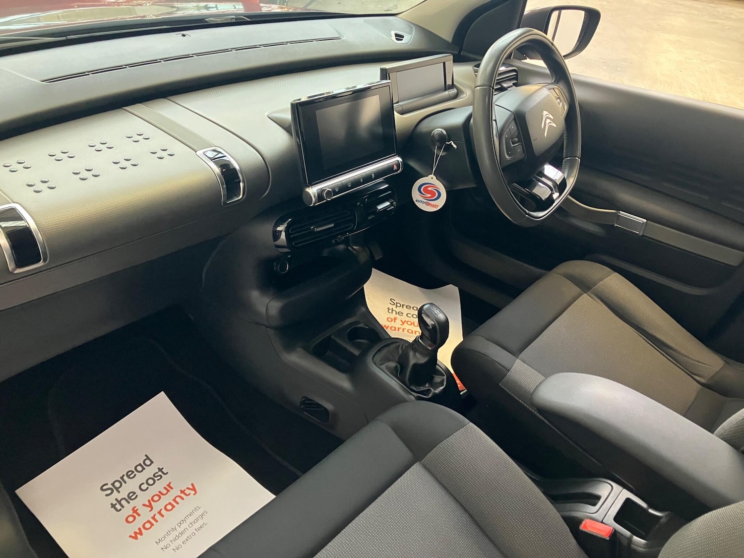 Used Citroen C4 Cactus 2017 for sale - 77625096: Photo 14