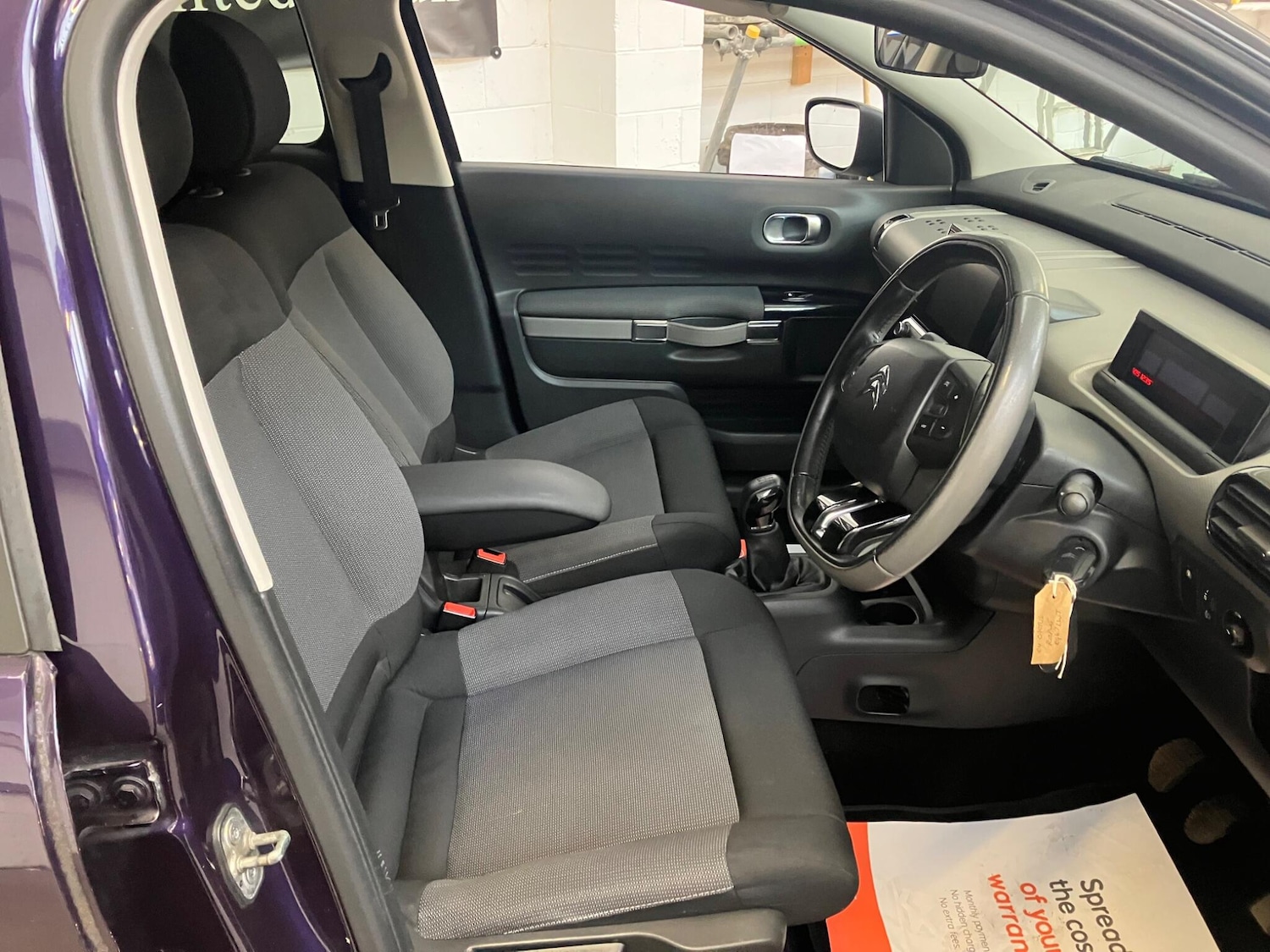 Used Citroen C4 Cactus 2017 for sale - 77625096: Photo 16