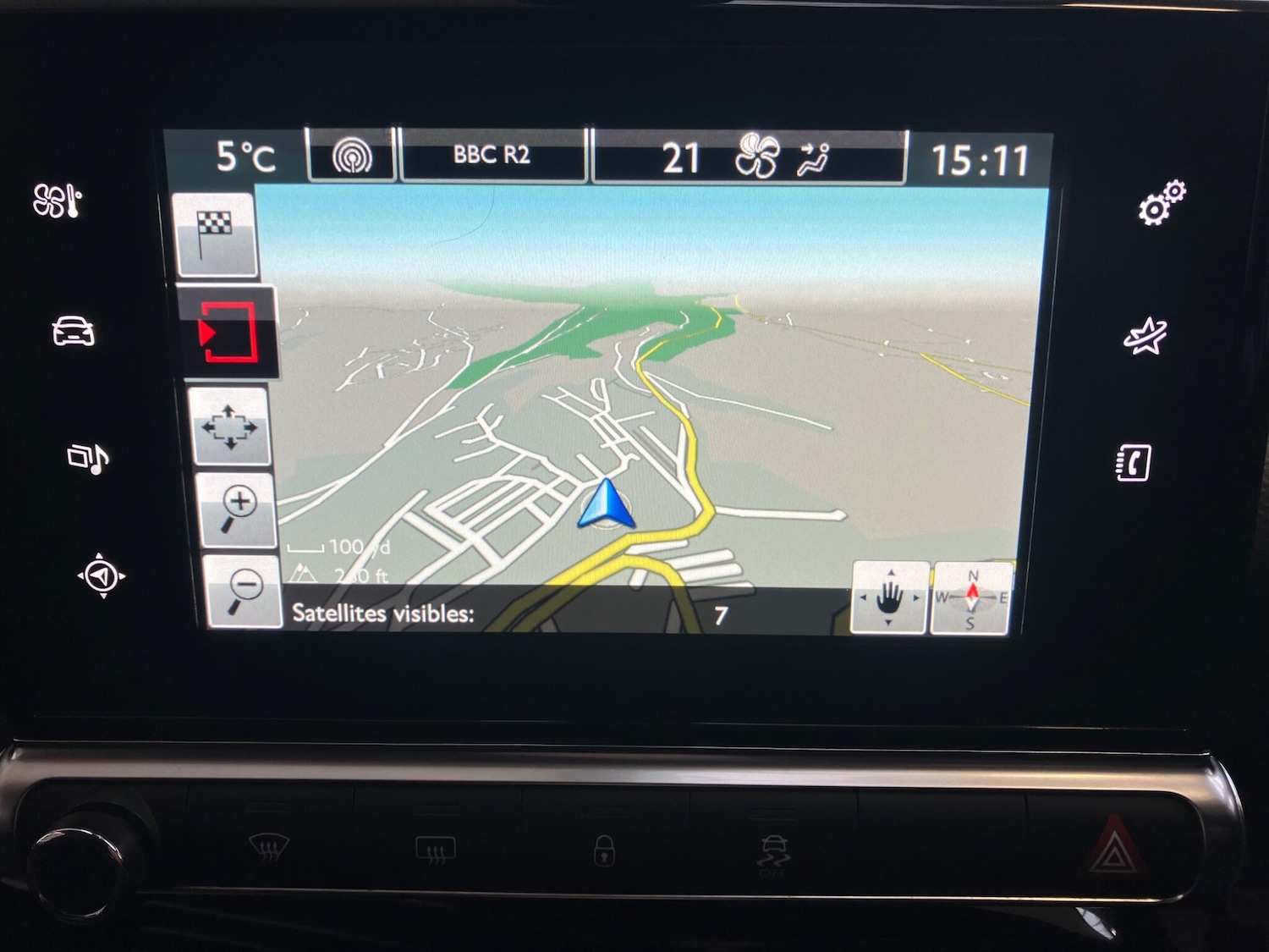 Used Citroen C4 Cactus 2017 for sale - 77625096: Photo 20