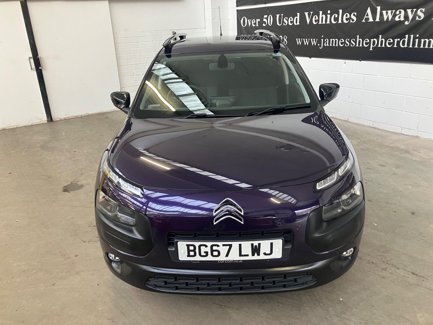 Used Citroen C4 Cactus 2017 for sale - 77625096: Photo 8