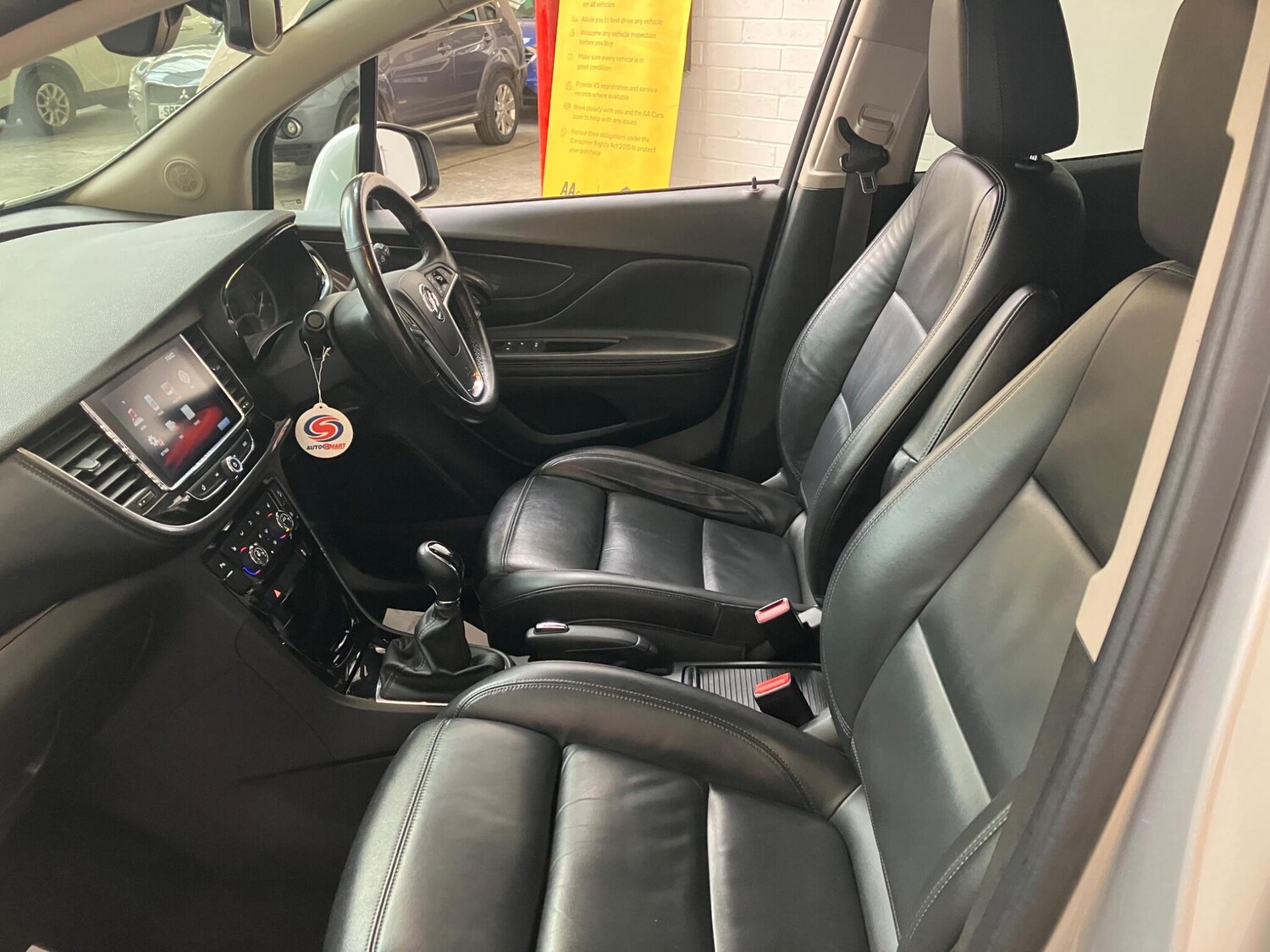 Used Vauxhall Mokka X 2019 for sale - 77646866: Photo 14
