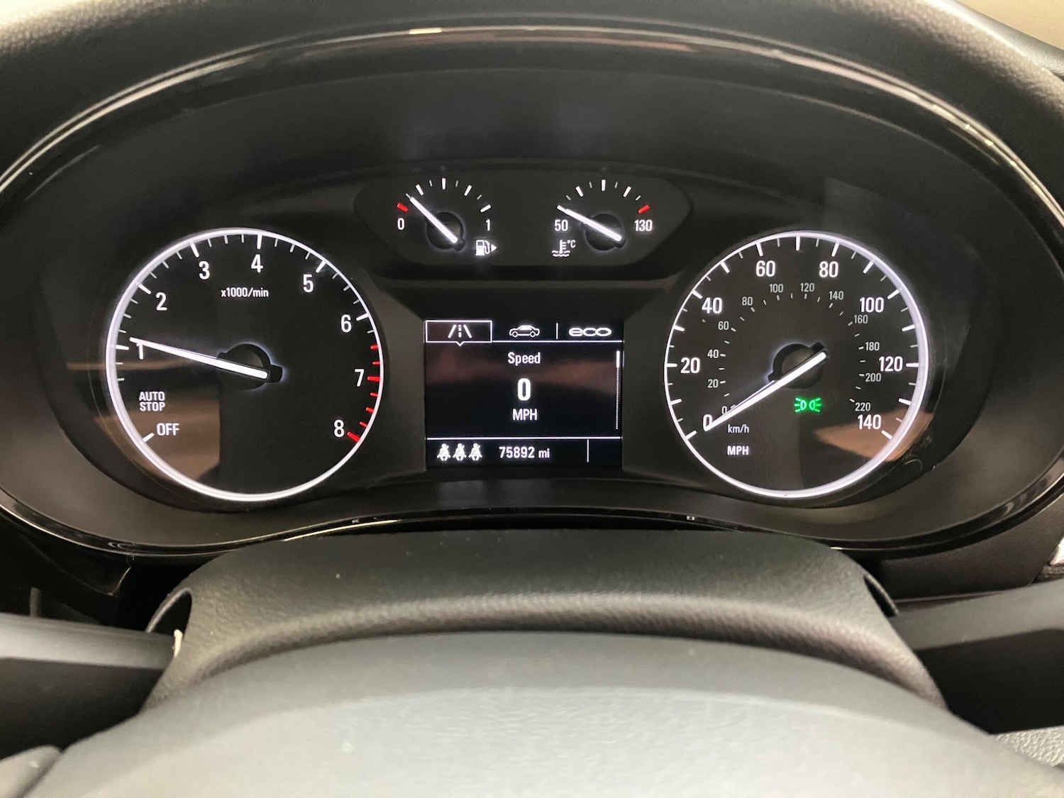 Used Vauxhall Mokka X 2019 for sale - 77646866: Photo 19