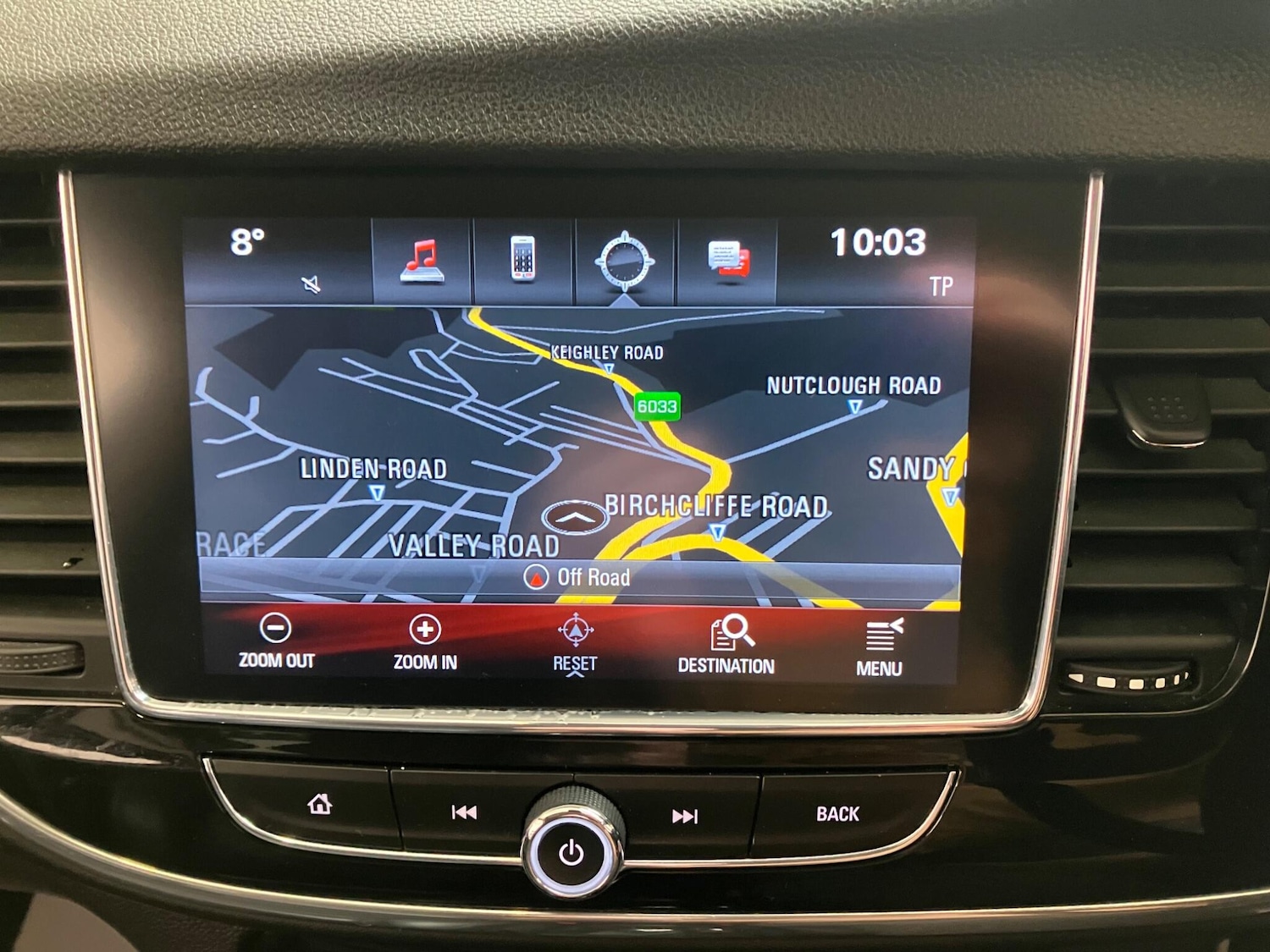 Used Vauxhall Mokka X 2019 for sale - 77646866: Photo 20