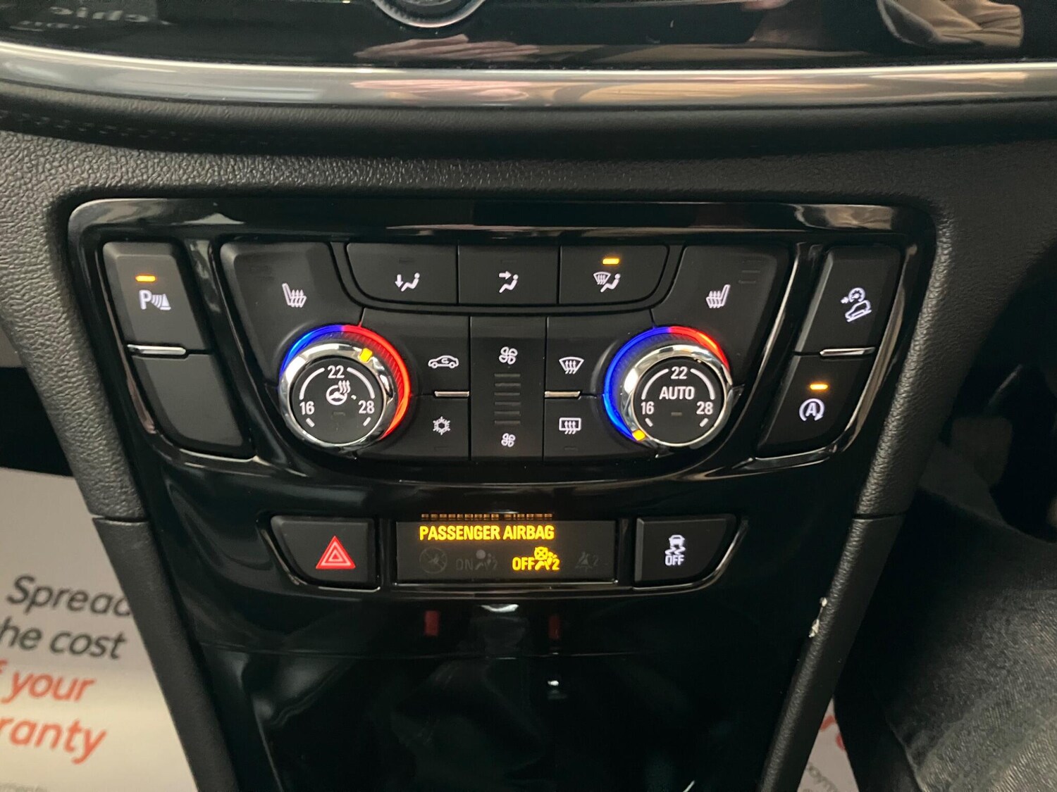 Used Vauxhall Mokka X 2019 for sale - 77646866: Photo 22