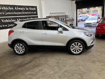 Used Vauxhall Mokka X 2019 for sale - 77646866: Photo