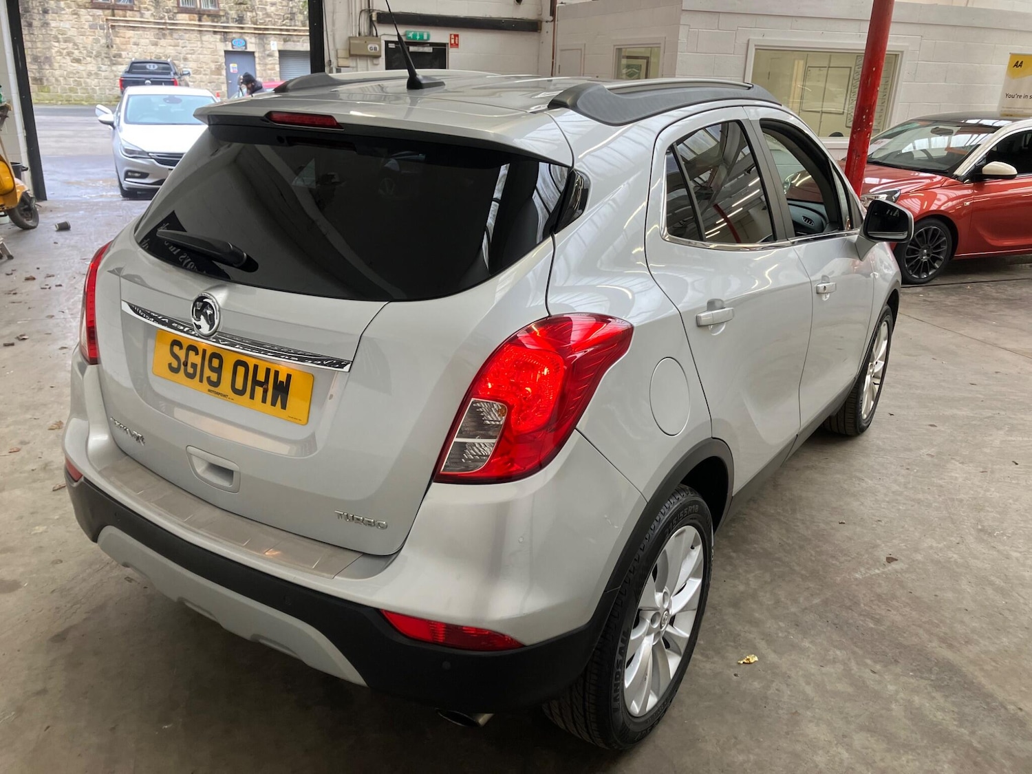 Used Vauxhall Mokka X 2019 for sale - 77646866: Photo 3