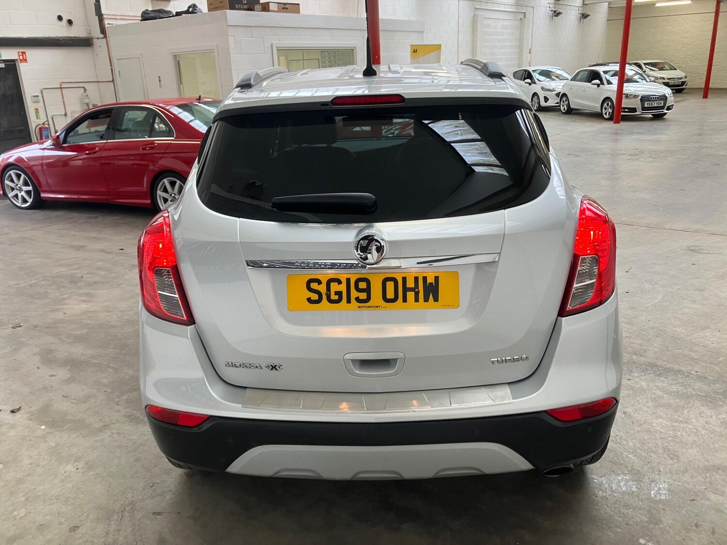 Used Vauxhall Mokka X 2019 for sale - 77646866: Photo 4
