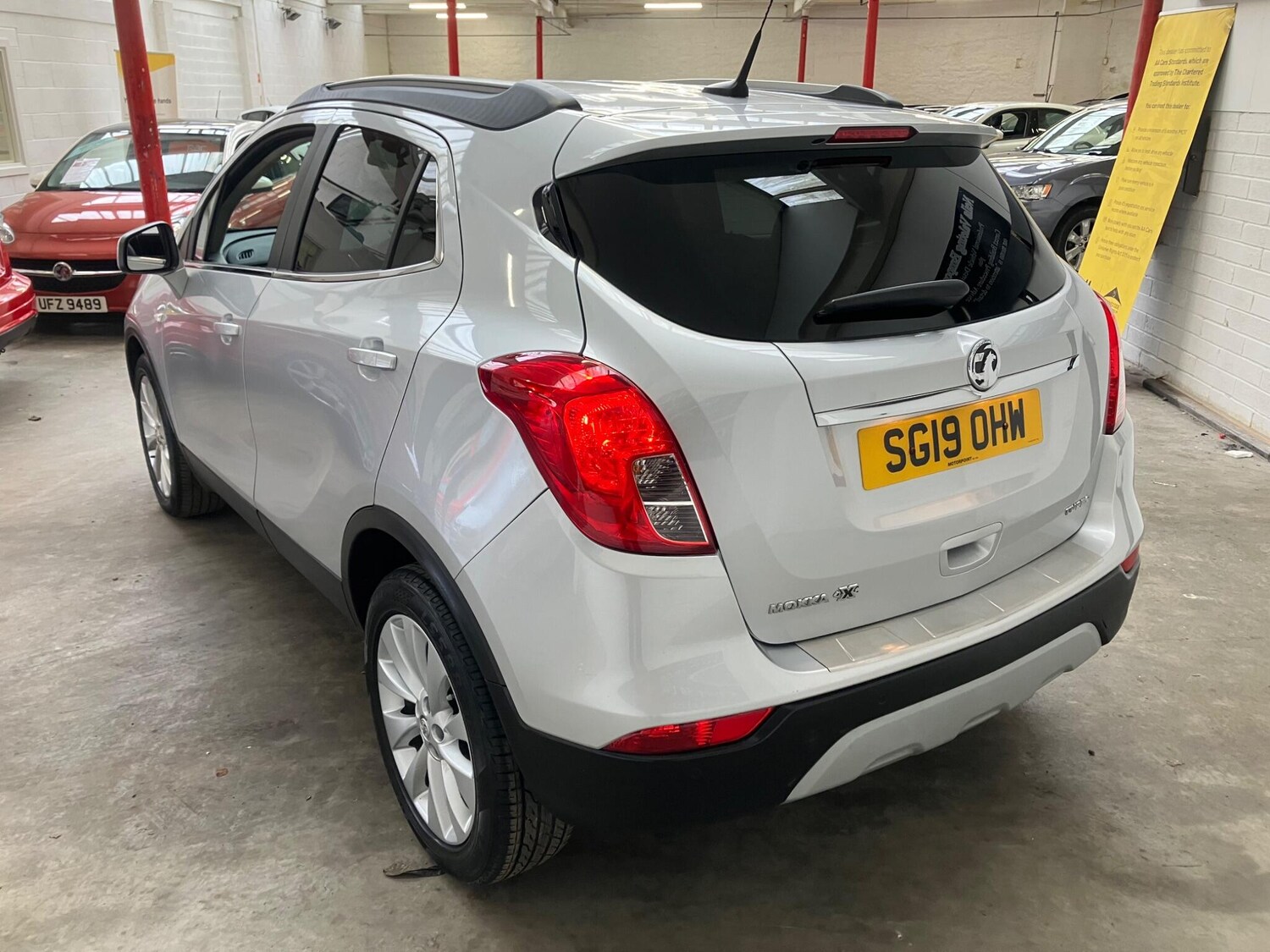 Used Vauxhall Mokka X 2019 for sale - 77646866: Photo 5