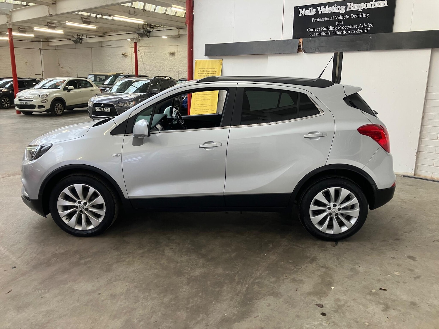 Used Vauxhall Mokka X 2019 for sale - 77646866: Photo 6