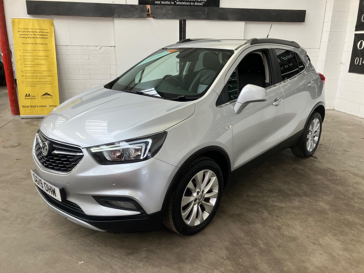 Used Vauxhall Mokka X 2019 for sale - 77646866: Photo 7