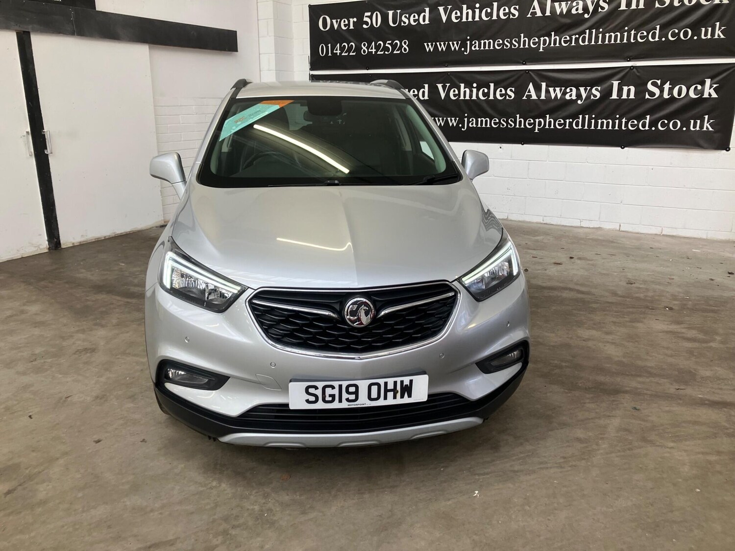 Used Vauxhall Mokka X 2019 for sale - 77646866: Photo 8
