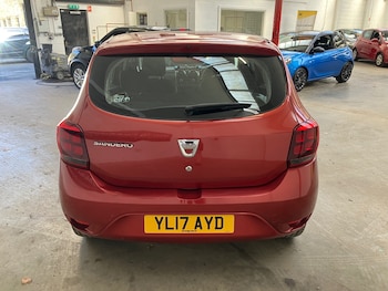 Used Dacia Sandero 2017 for sale - 78054394: Photo