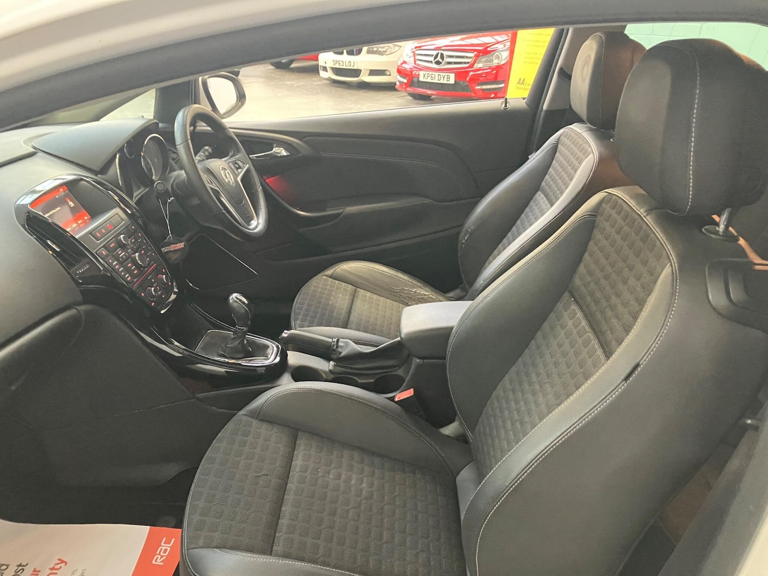 Used Vauxhall Astra GTC 2016 for sale - 77400495: Photo 14