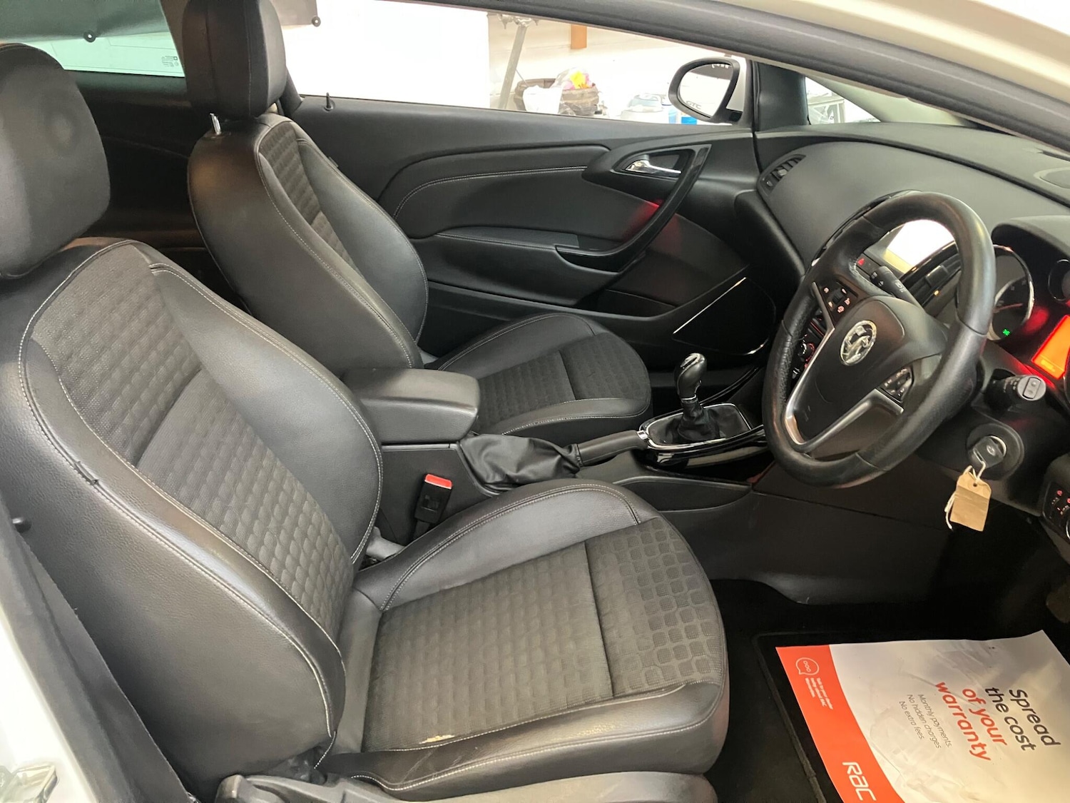 Used Vauxhall Astra GTC 2016 for sale - 77400495: Photo 17