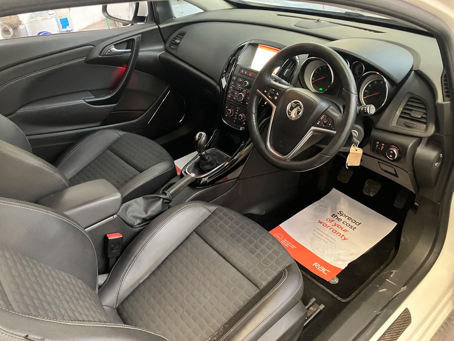 Used Vauxhall Astra GTC 2016 for sale - 77400495: Photo 18