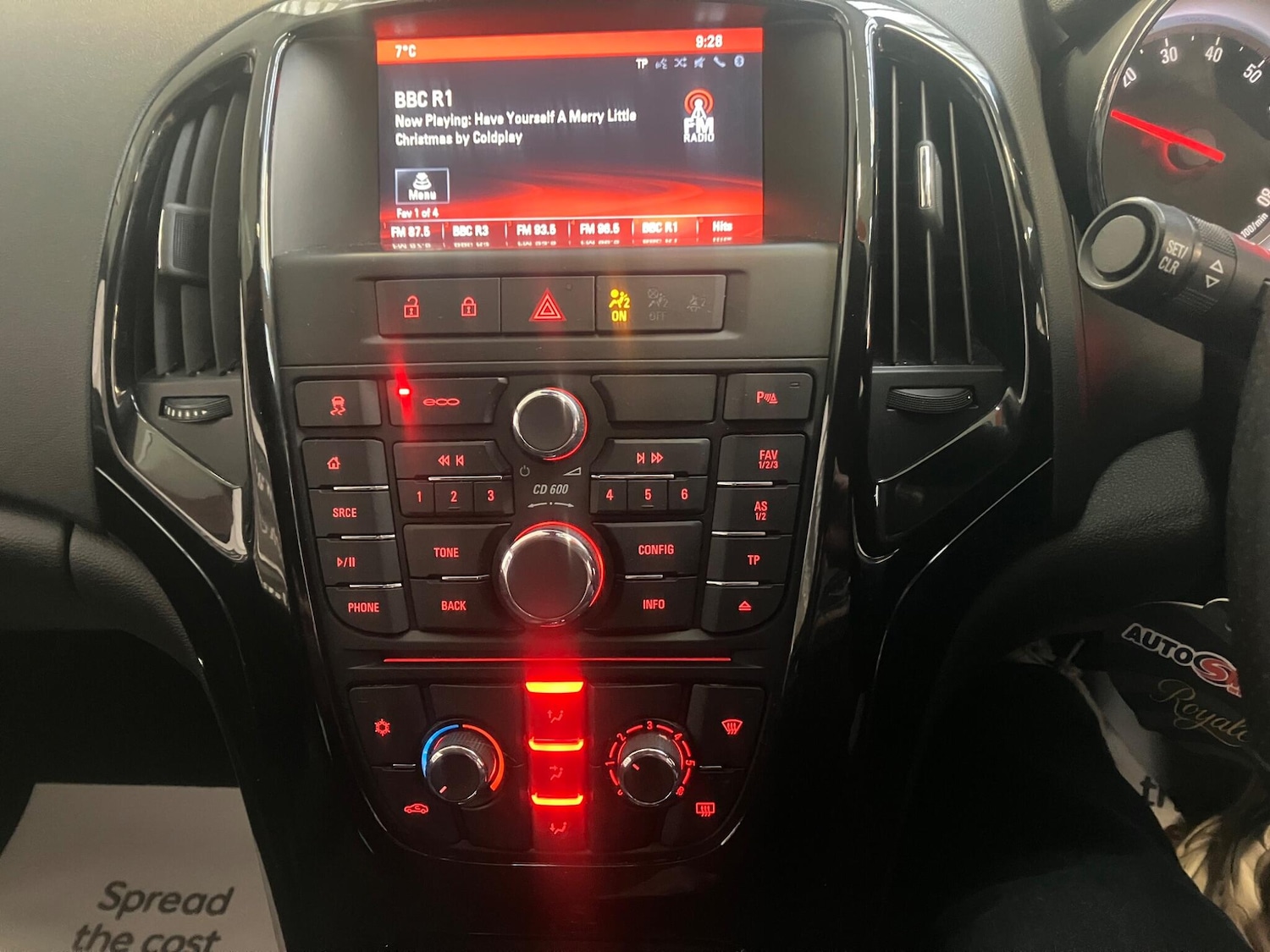 Used Vauxhall Astra GTC 2016 for sale - 77400495: Photo 20