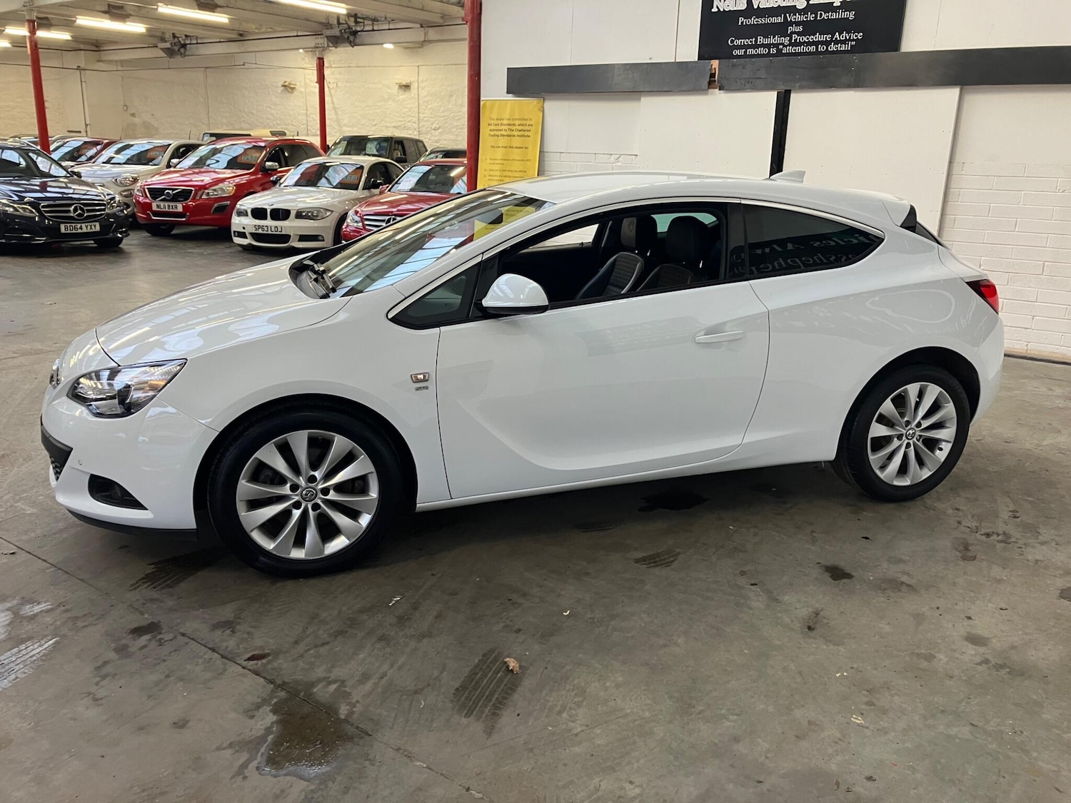 Used Vauxhall Astra GTC 2016 for sale - 77400495: Photo 6