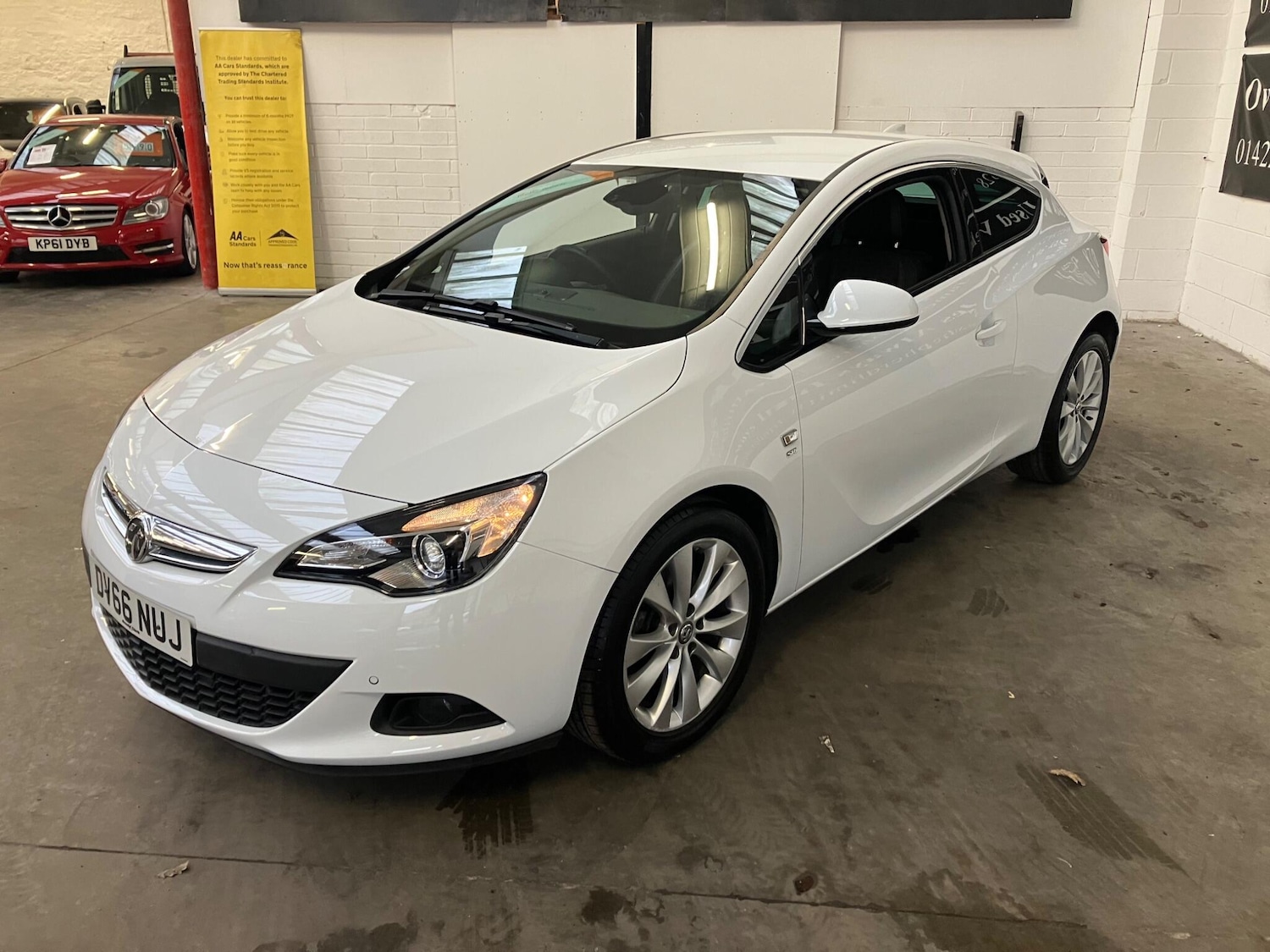 Used Vauxhall Astra GTC 2016 for sale - 77400495: Photo 7