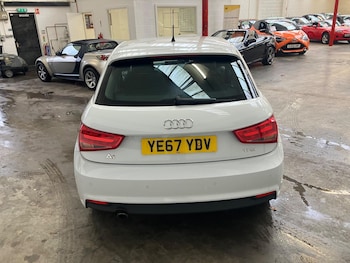 Used Audi A1 2017 for sale - 78676563: Photo