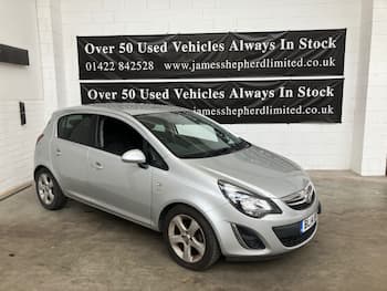 Used Vauxhall Corsa 2014 for sale - 79672745: Photo