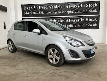 Used Vauxhall Corsa 2014 for sale - 79672745: Photo