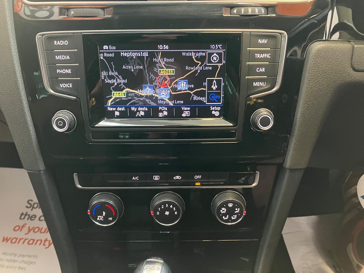 Used Volkswagen Golf 2013 for sale - 78170427: Photo 21