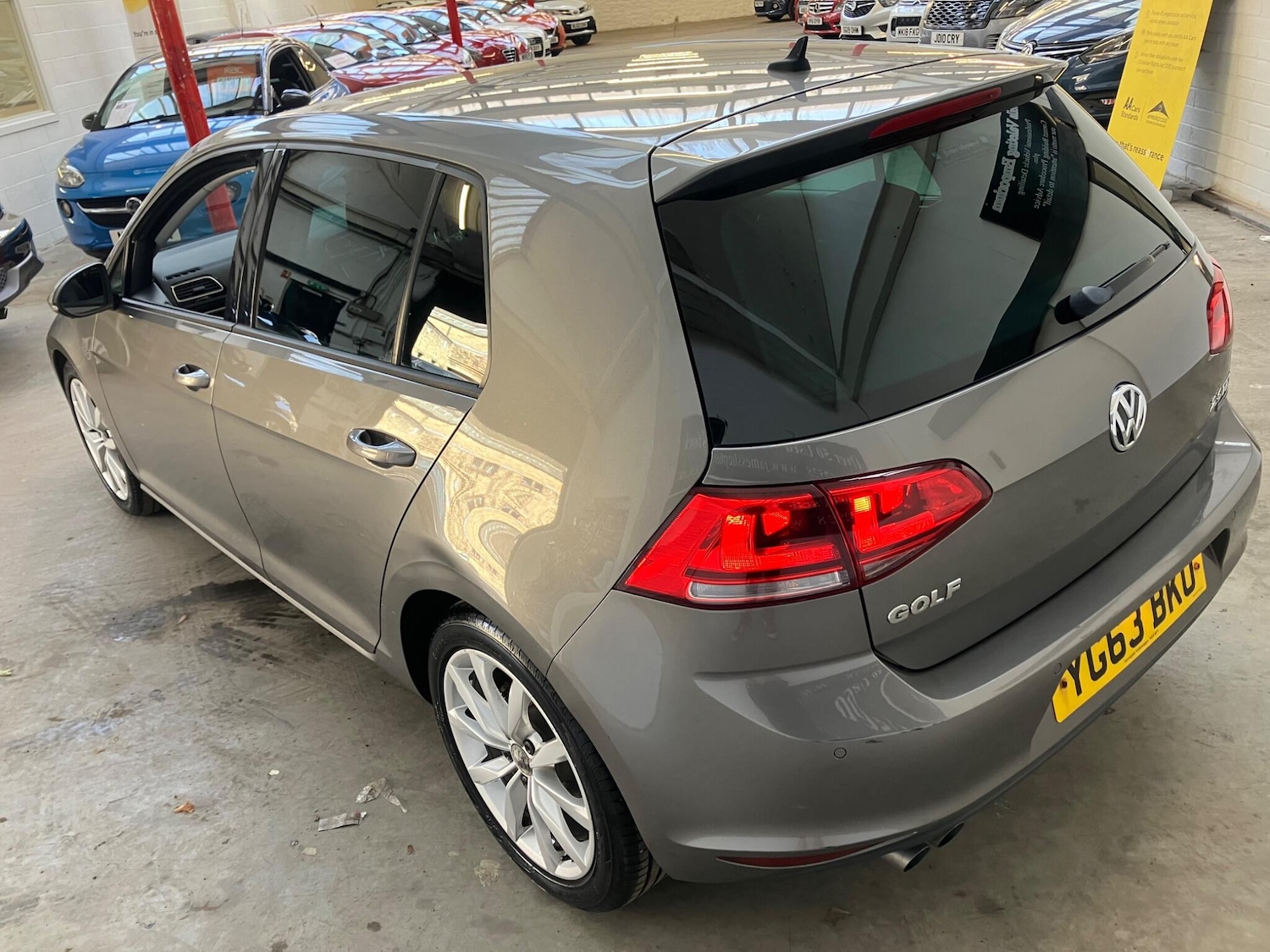 Used Volkswagen Golf 2013 for sale - 78170427: Photo 5