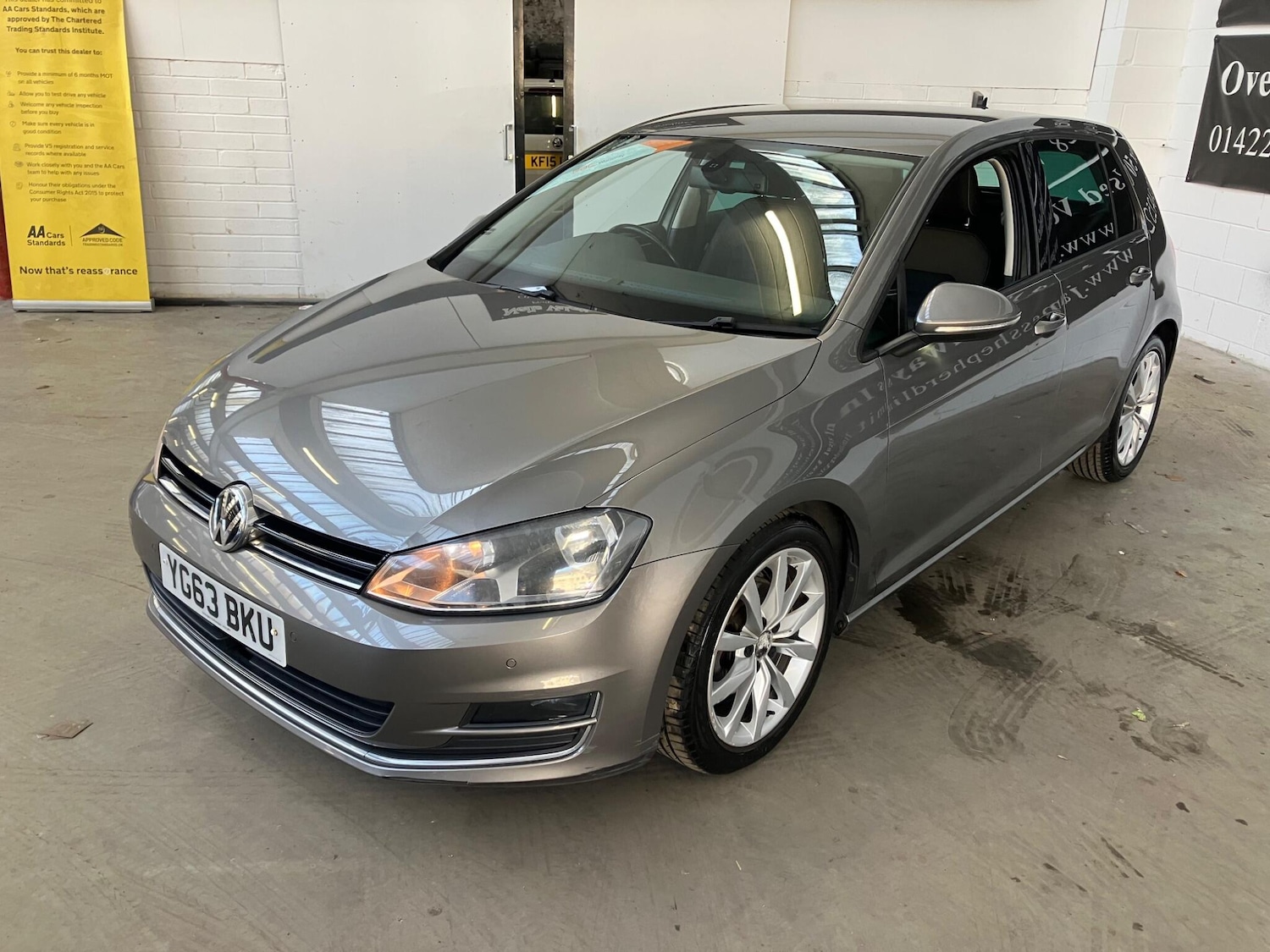 Used Volkswagen Golf 2013 for sale - 78170427: Photo 7